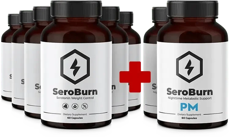 Ready to try SeroBurn? For a limited time, you can get it for $39 per package instead of the usual $149.