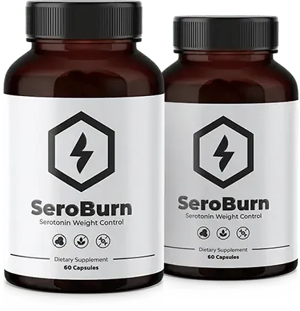 SeroBurn: Ignite Your Metabolism, Control Cravings, and Burn Fat Naturally.